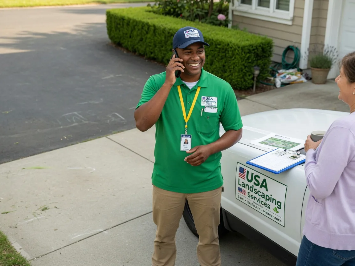 Lawn Care Tucker, AR FAQs